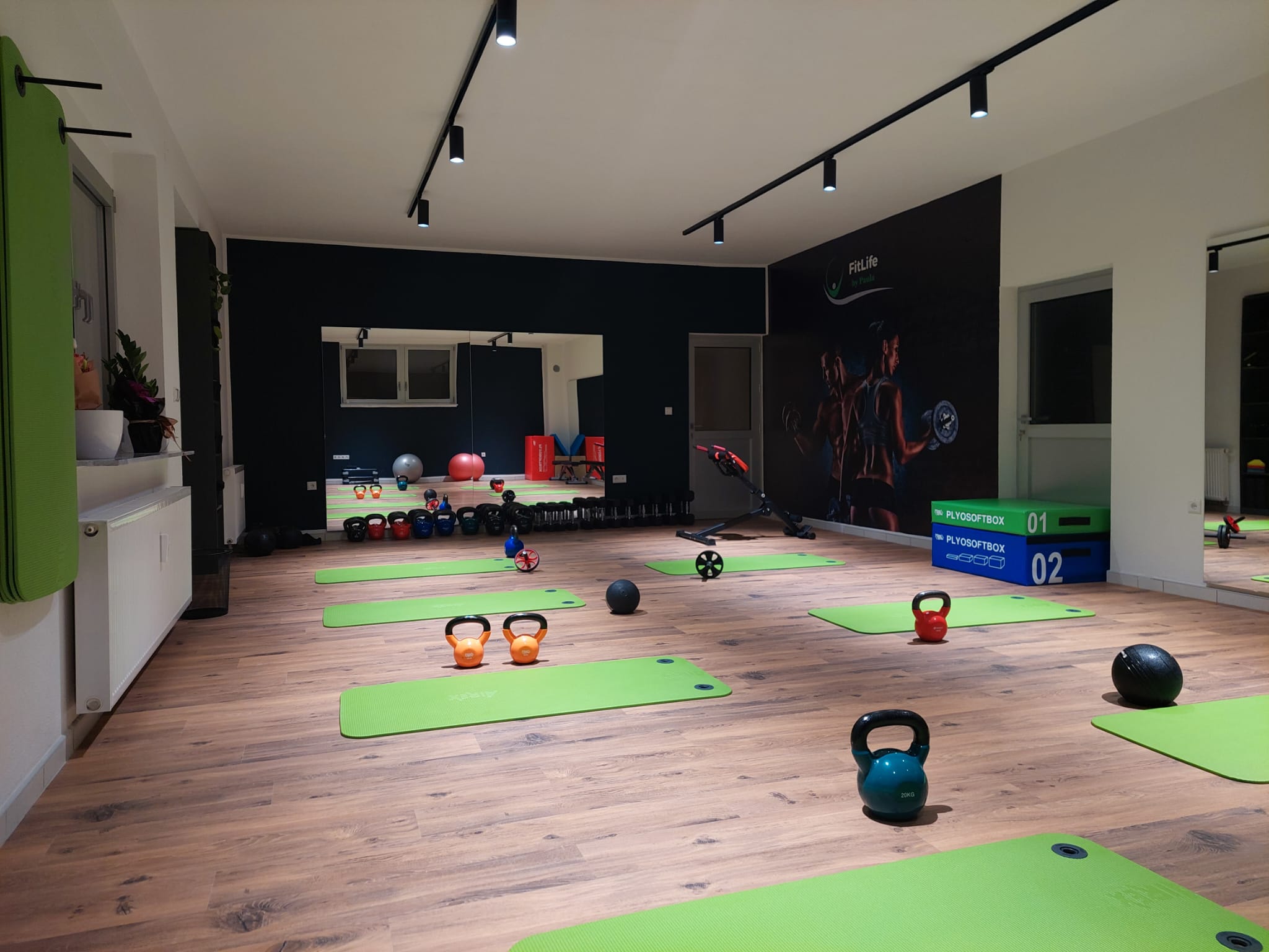 Naš fitness centar